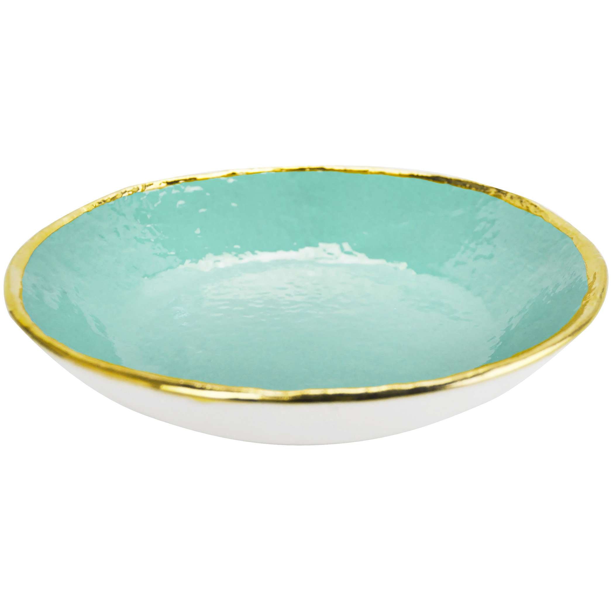 ARCUCCI – PLATO DE ARROZ PRETA ORO – Aguamarina